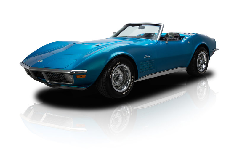 292673 1970 chevrolet corvette stingray low res