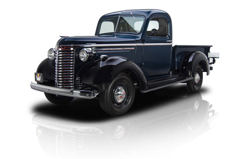 294567 1940 chevrolet 1 2 ton pickup low res