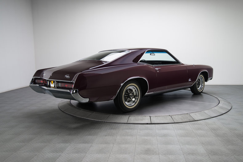 135032 1967 Buick Riviera Rk Motors