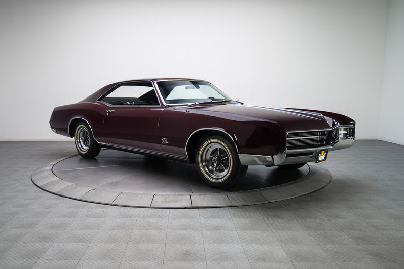 135032 1967 Buick Riviera Rk Motors