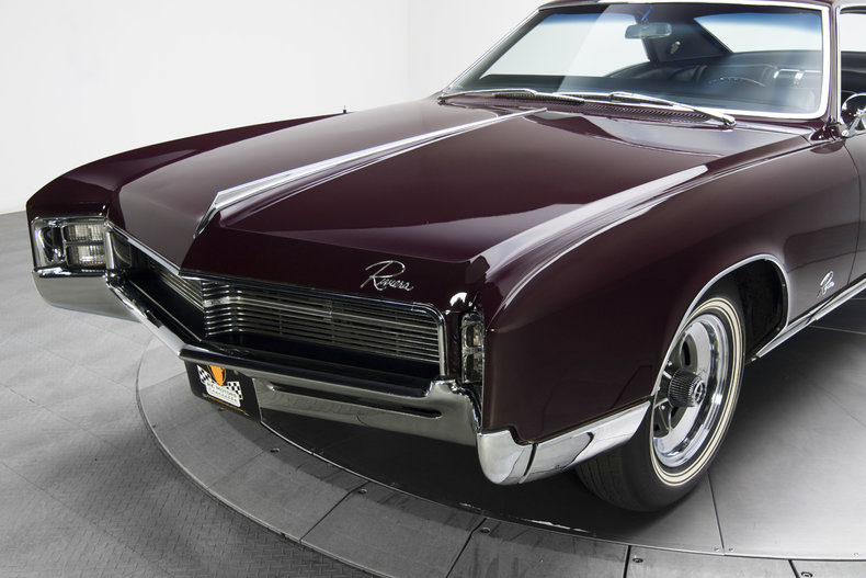 135032 1967 Buick Riviera Rk Motors