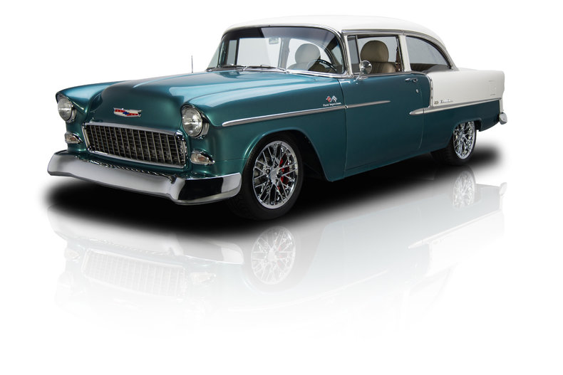 295651 1955 chevrolet bel air low res