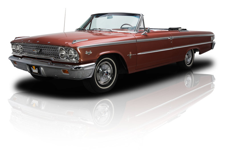 1963 Ford Galaxie
