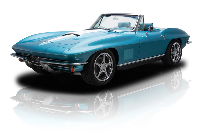 295924 1966 chevrolet corvette sting ray low res