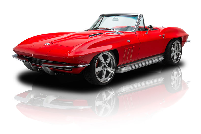 299851 1966 chevrolet corvette sting ray low res