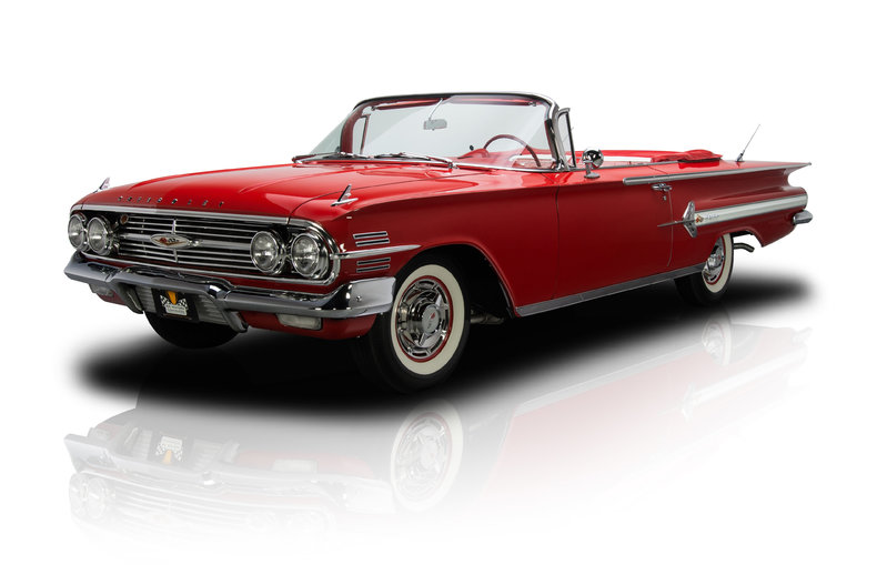 304705 1960 chevrolet impala low res