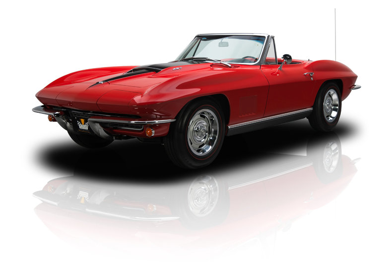 311804 1967 chevrolet corvette sting ray low res