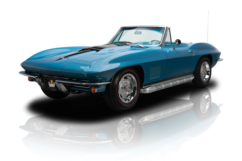 305313 1967 chevrolet corvette sting ray low res