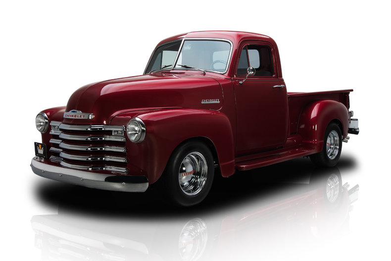 1953 Chevrolet 3100