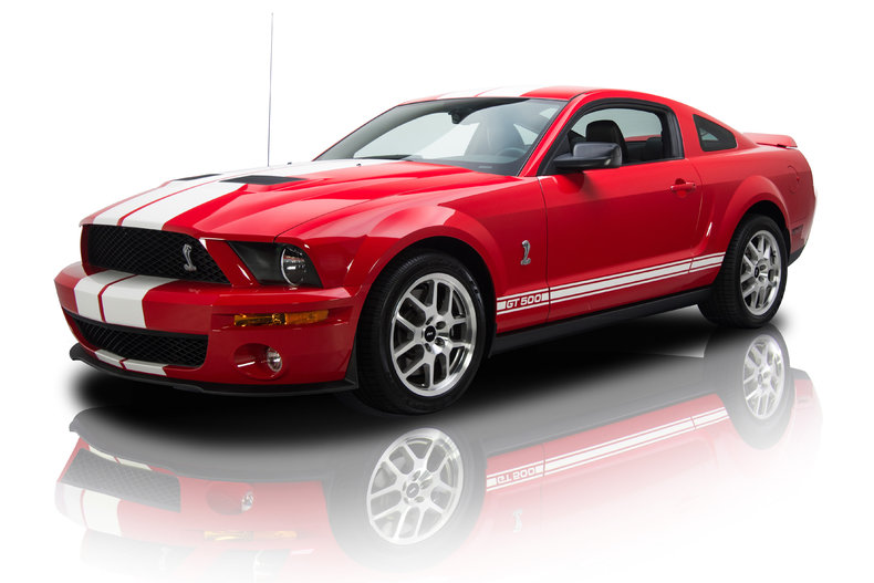 309503 2007 ford shelby mustang gt500 low res