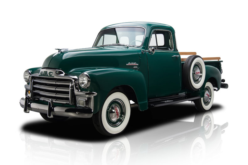 309085 1954 gmc 100 deluxe 1 2 ton pickup low res