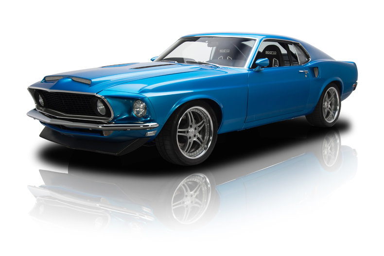 1969 Ford Mustang
