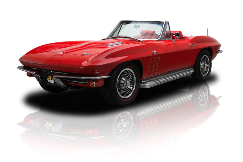 1966 Chevrolet Corvette