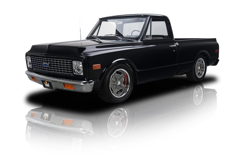 310551 1972 chevrolet c10 pickup truck low res