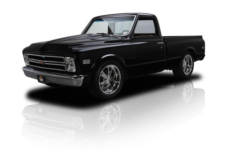 314854 1970 chevrolet c10 pickup truck low res