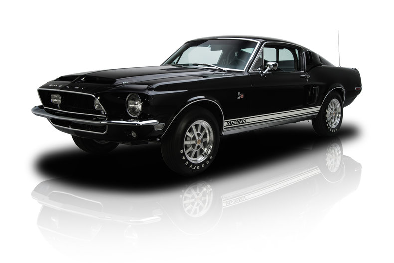 316064 1968 ford shelby mustang gt500kr low res