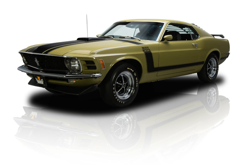 316248 1970 ford mustang boss 302 low res