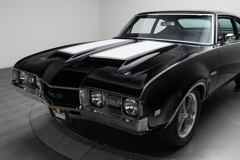 135262 1968 Oldsmobile 442 | RK Motors