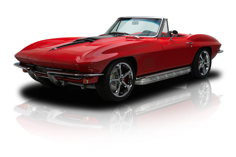 316318 1964 chevrolet corvette sting ray low res