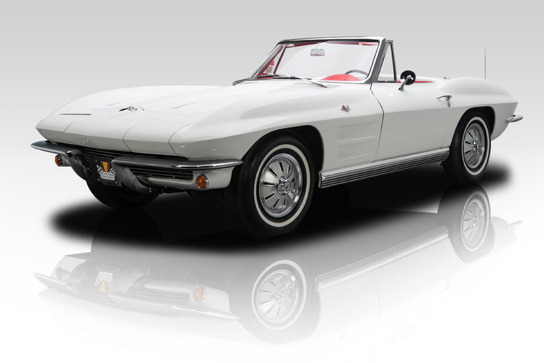 317814 1964 chevrolet corvette sting ray low res