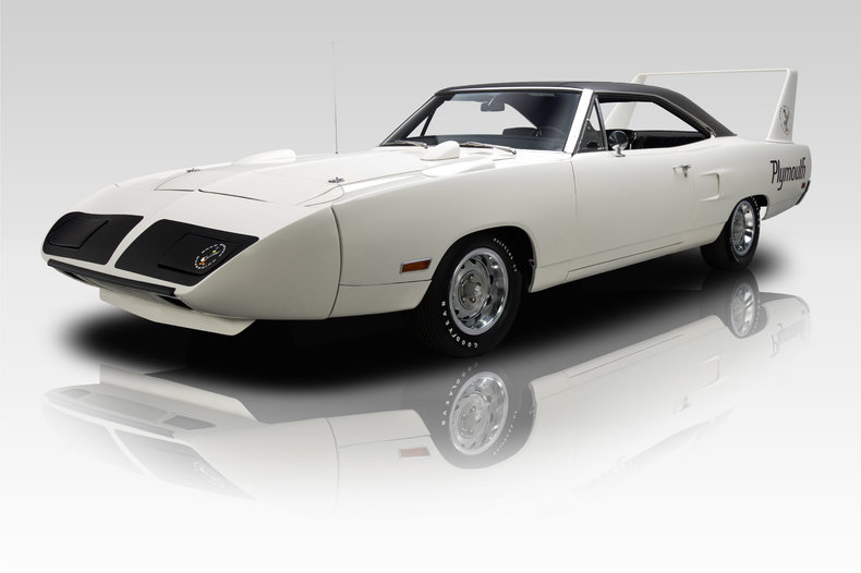 1970 Plymouth Road Runner