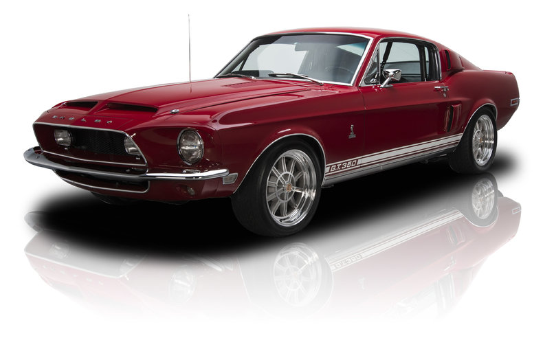 323157 1968 ford shelby mustang gt350 low res