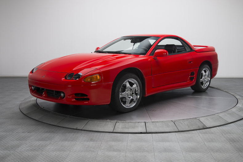 135315 1995 Mitsubishi 3000GT | RK Motors