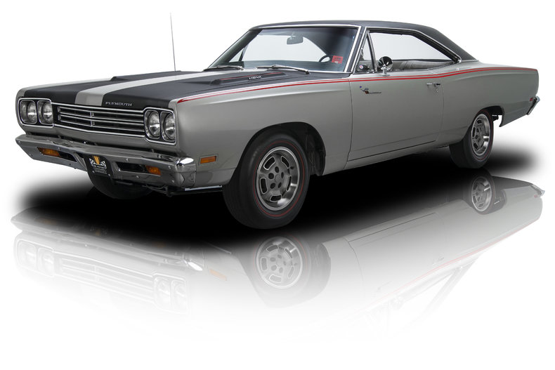 1969 Plymouth Road Runner
