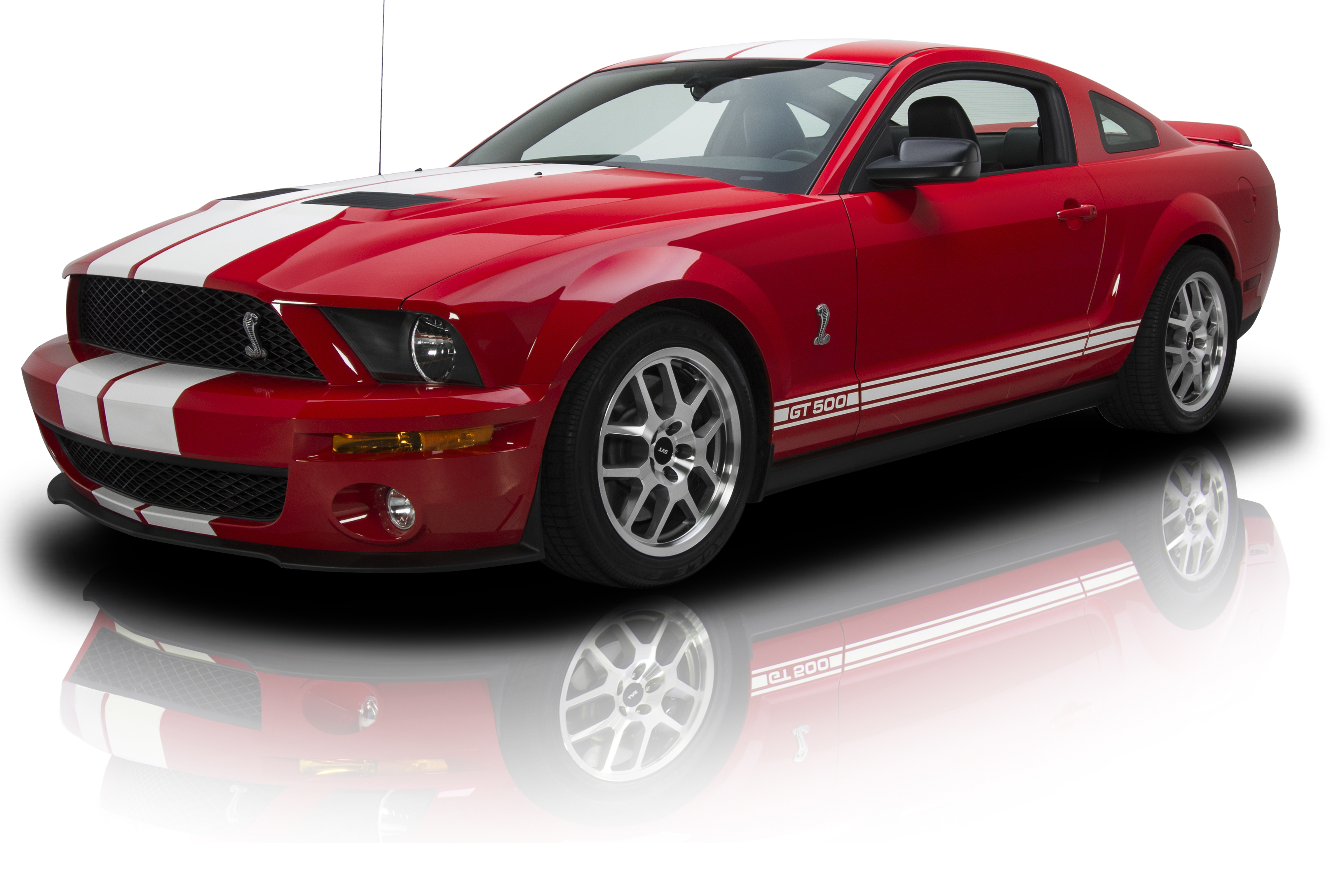 2007 Ford GT500 | RK Motors