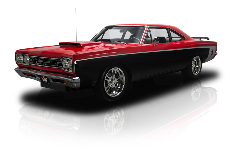 1968 Plymouth Road Runner