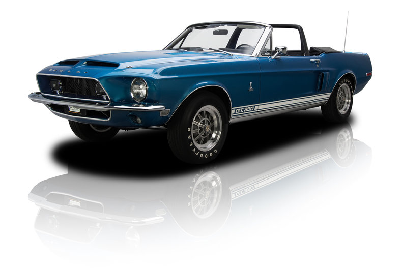 1968 Ford Mustang