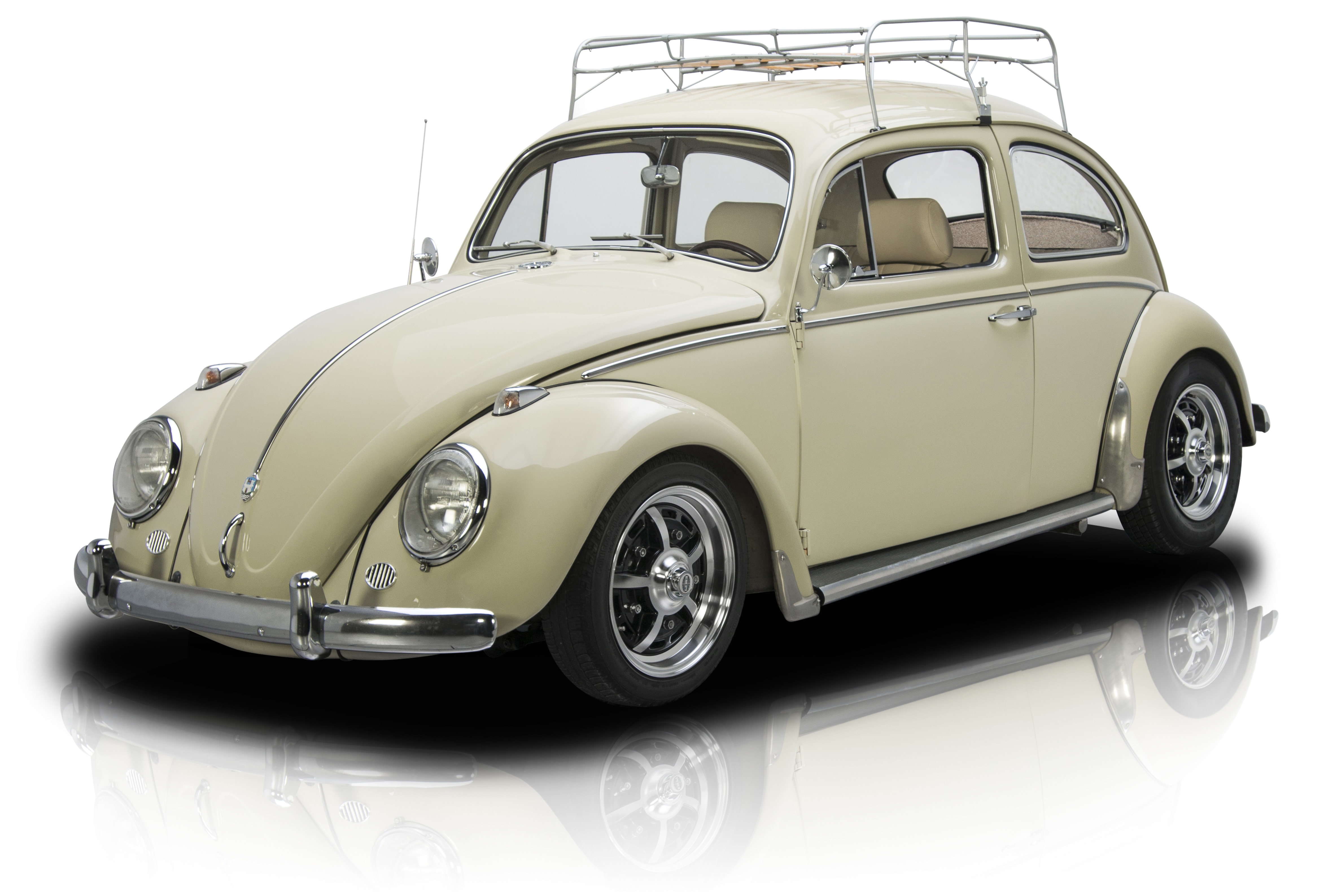 135412 1963 Volkswagen Beetle RK Motors