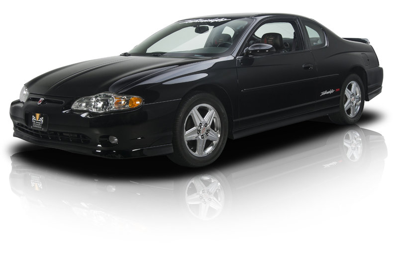 2004 Chevrolet Monte Carlo