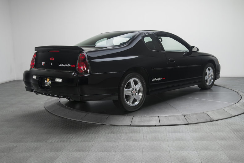 Amazing Chevy Monte Carlo Intimidator Ss Photos