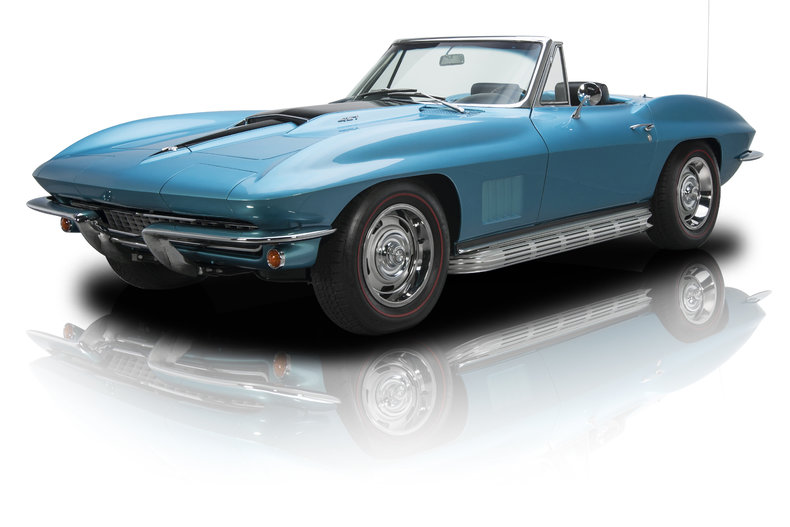 335071 1967 chevrolet corvette sting ray low res