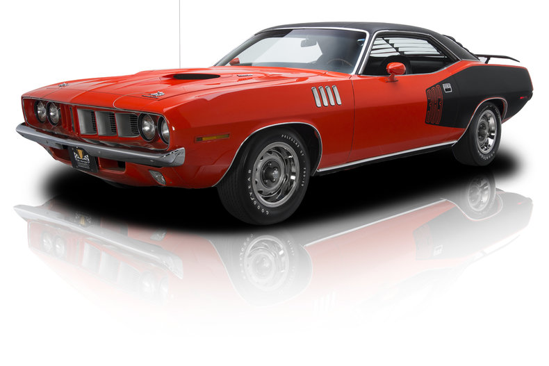 1971 Plymouth 'Cuda