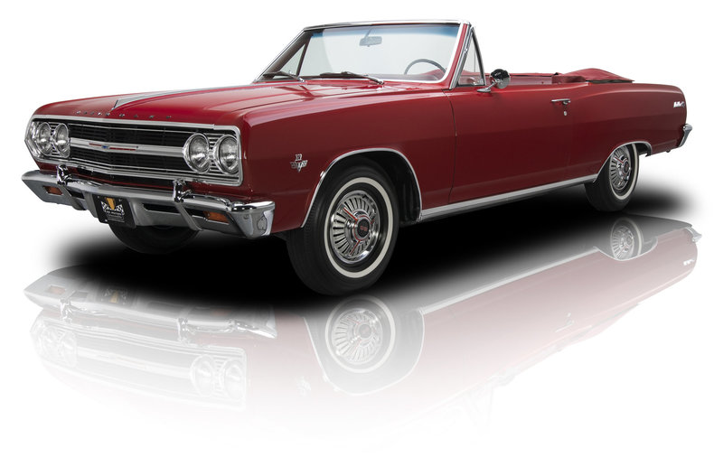1965 Chevrolet Chevelle