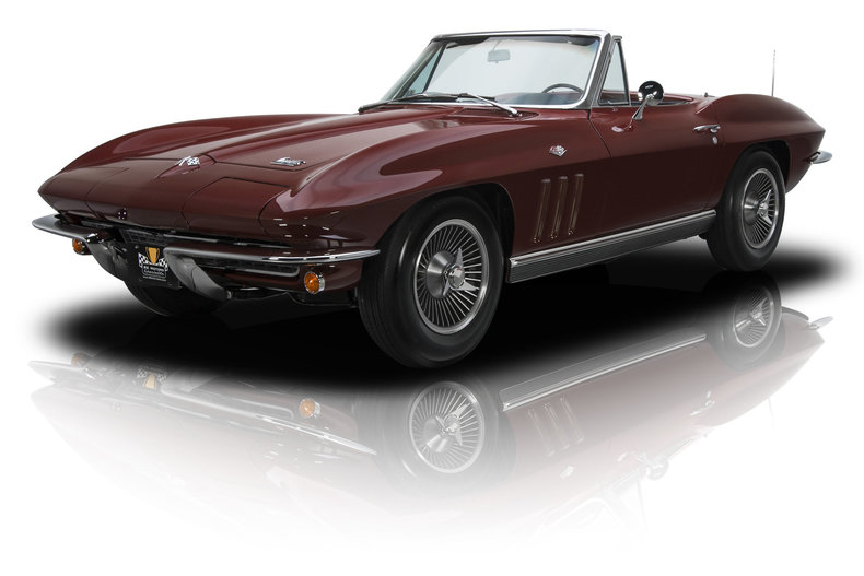 1966 Chevrolet Corvette