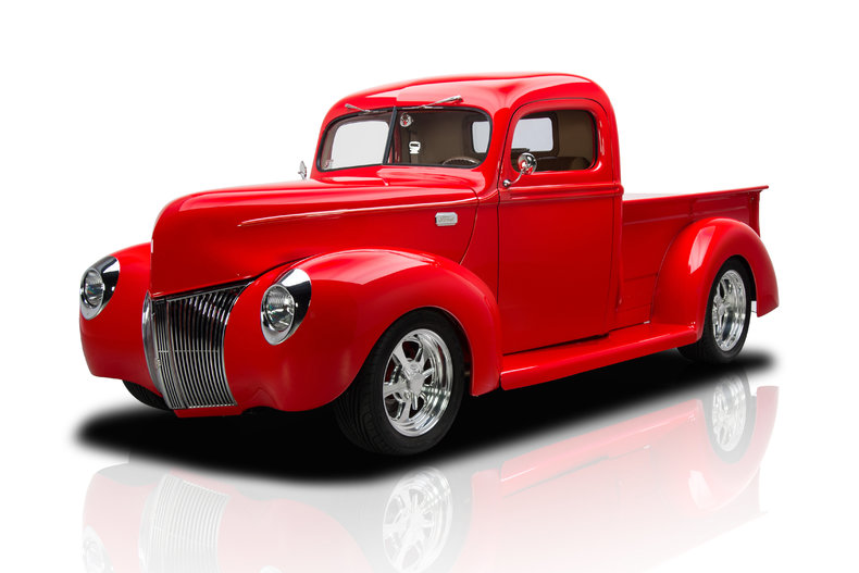 334937 1940 ford 1 2 ton pickup low res