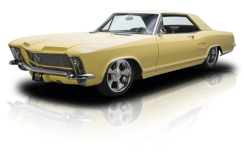 1964 Buick Riviera