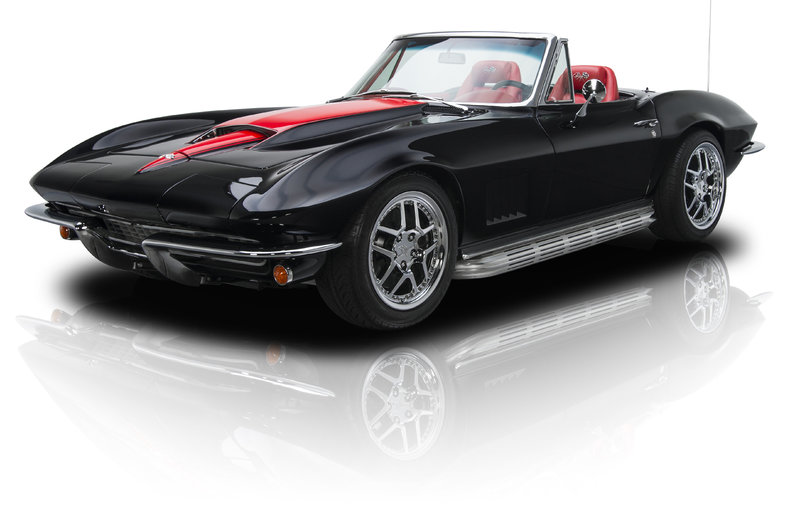 339456 1963 chevrolet corvette sting ray low res