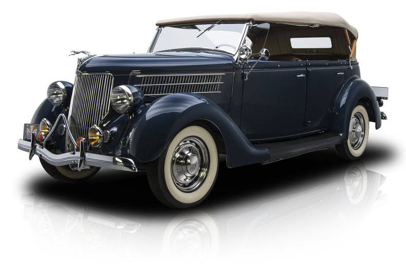 1936 Ford Phaeton