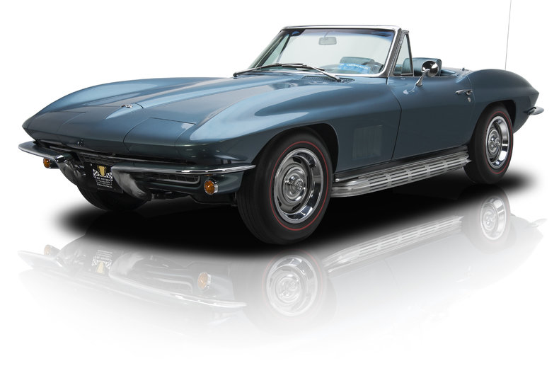 357058 1967 chevrolet corvette sting ray low res