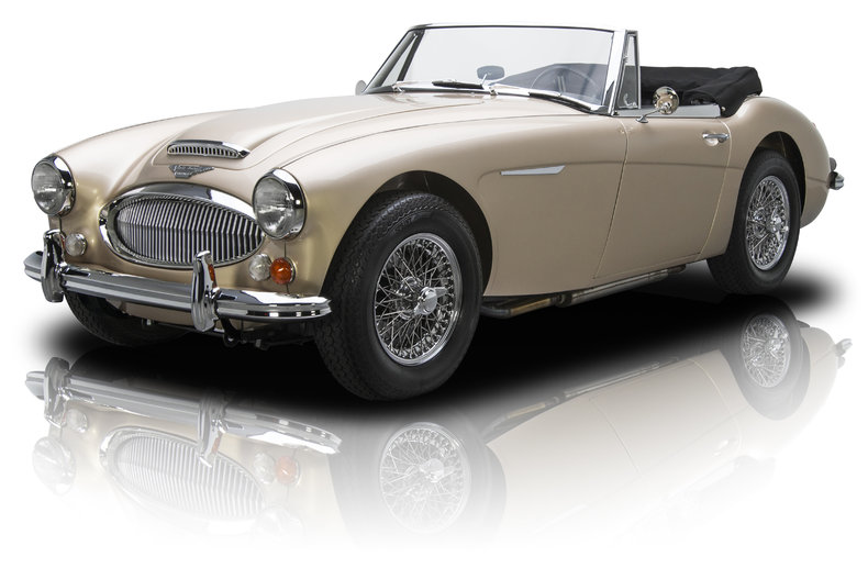 1967 Austin-Healey 3000