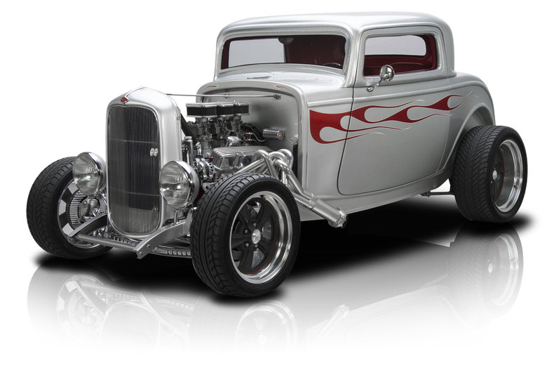 1932 Ford 3-Window