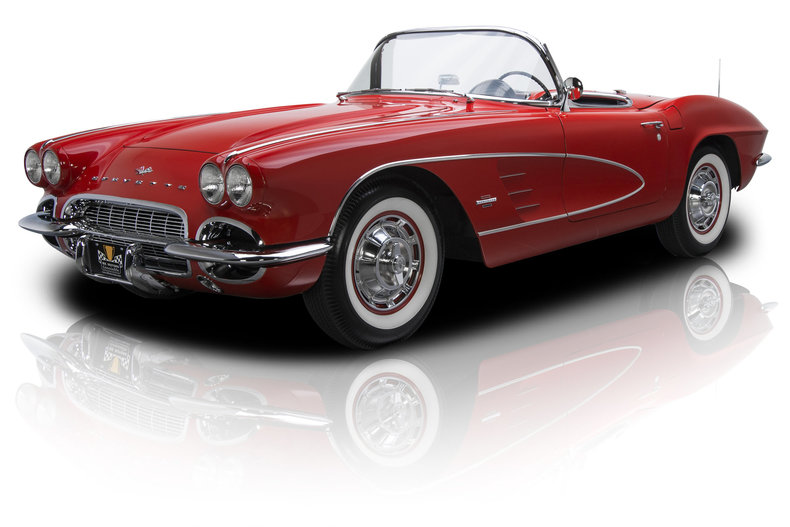 1961 Chevrolet Corvette