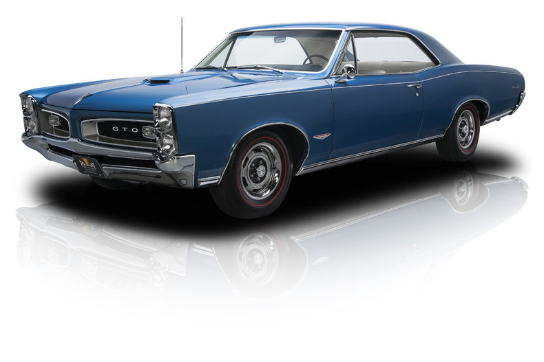 1966 Pontiac GTO