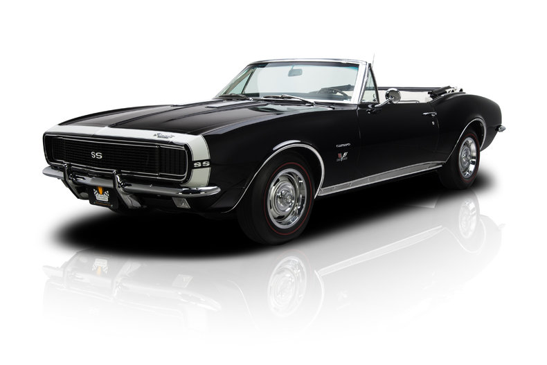1967 Chevrolet Camaro