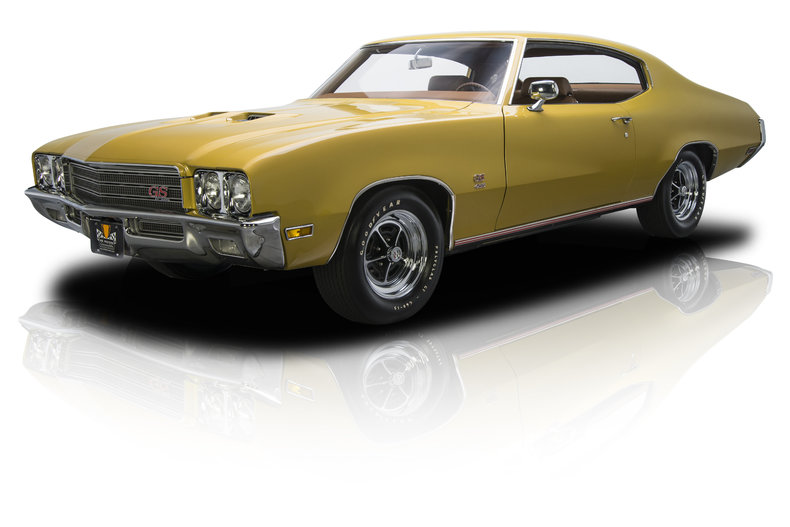 1971 Buick GS455