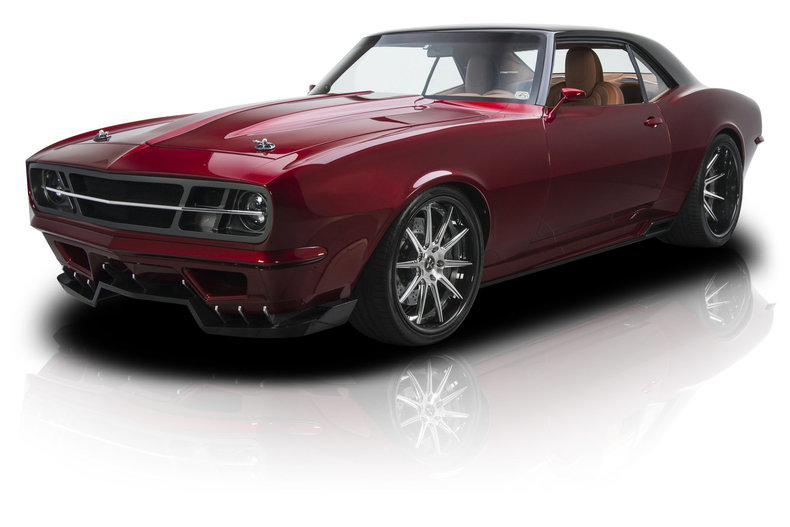 1967 Chevrolet Camaro